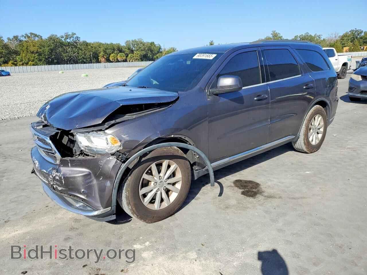 Фотография 1C4RDHAG3EC974549 - DODGE DURANGO 2014