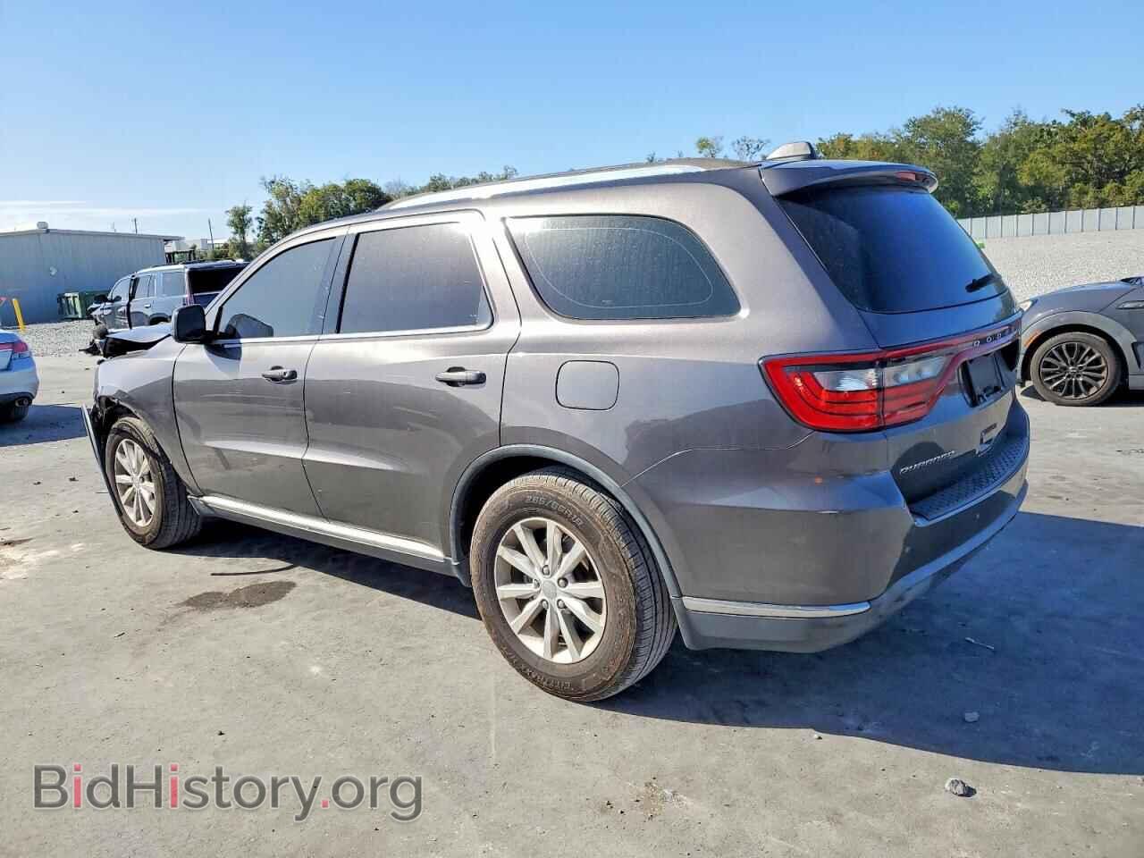 2014 DODGE DURANGO - VIN: 1C4RDHAG3EC974549 - Photo 2