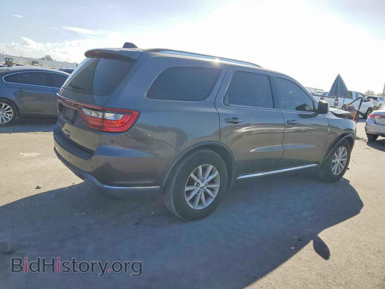 2014 DODGE DURANGO - VIN: 1C4RDHAG3EC974549 - Photo 3