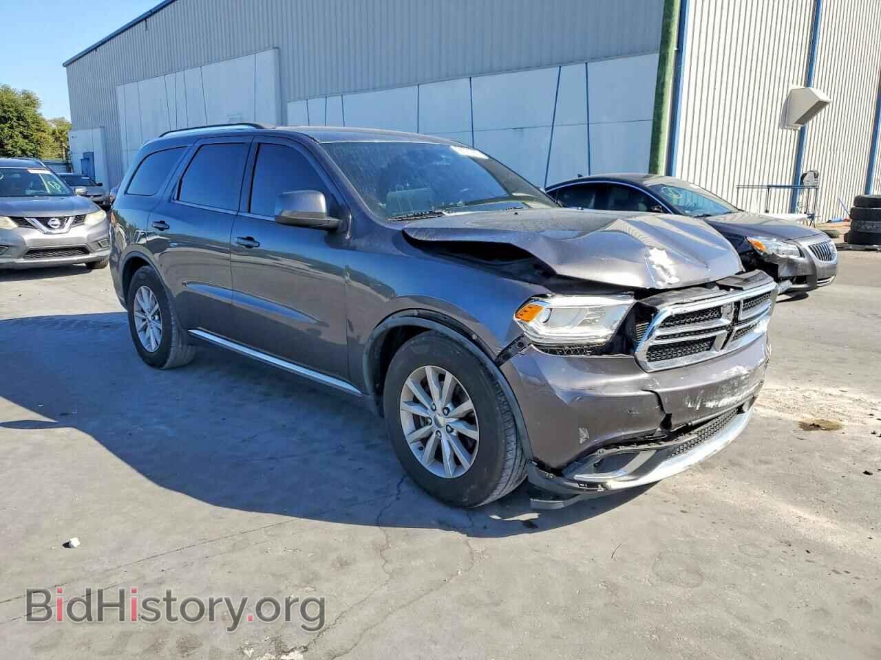 2014 DODGE DURANGO - VIN: 1C4RDHAG3EC974549 - Photo 4