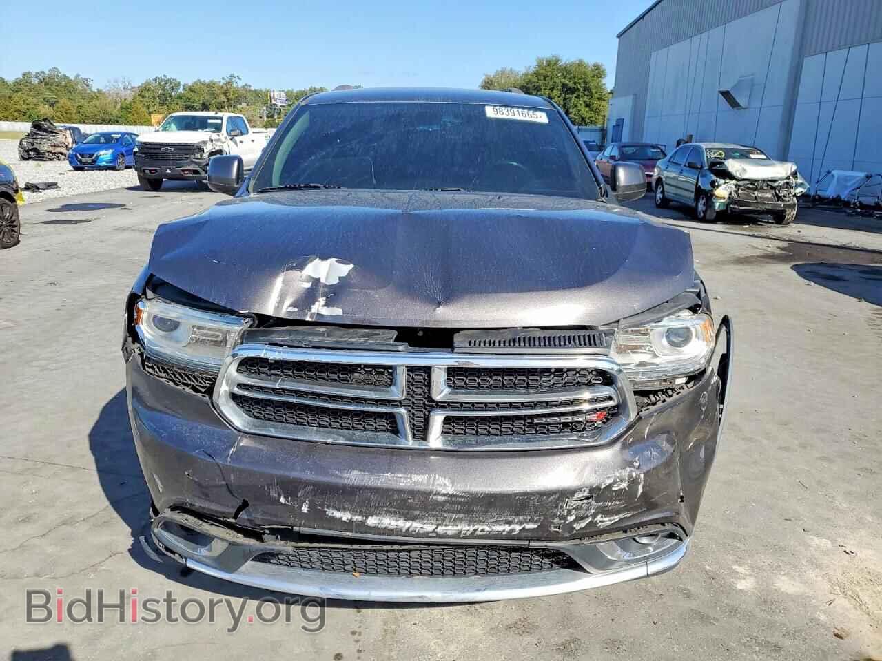 2014 DODGE DURANGO - VIN: 1C4RDHAG3EC974549 - Photo 5