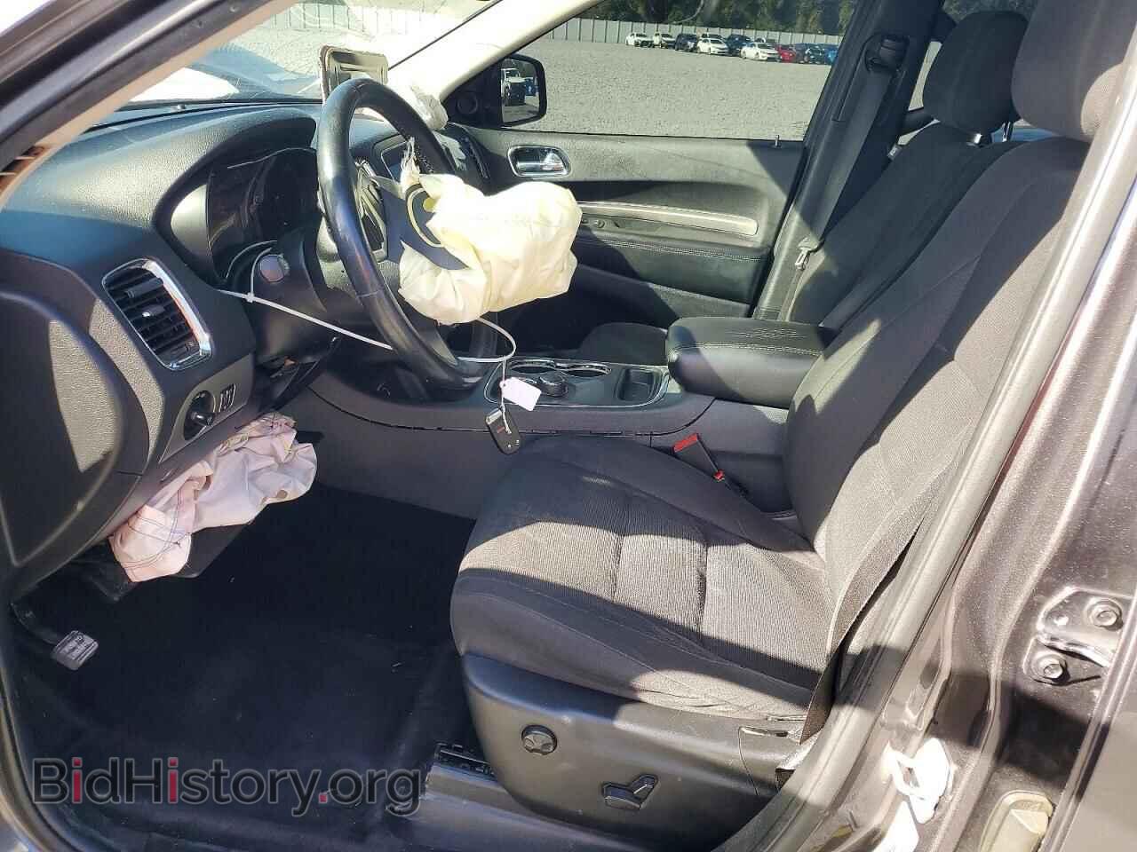 2014 DODGE DURANGO - VIN: 1C4RDHAG3EC974549 - Photo 7