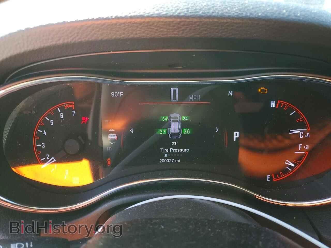 2014 DODGE DURANGO - VIN: 1C4RDHAG3EC974549 - Photo 9