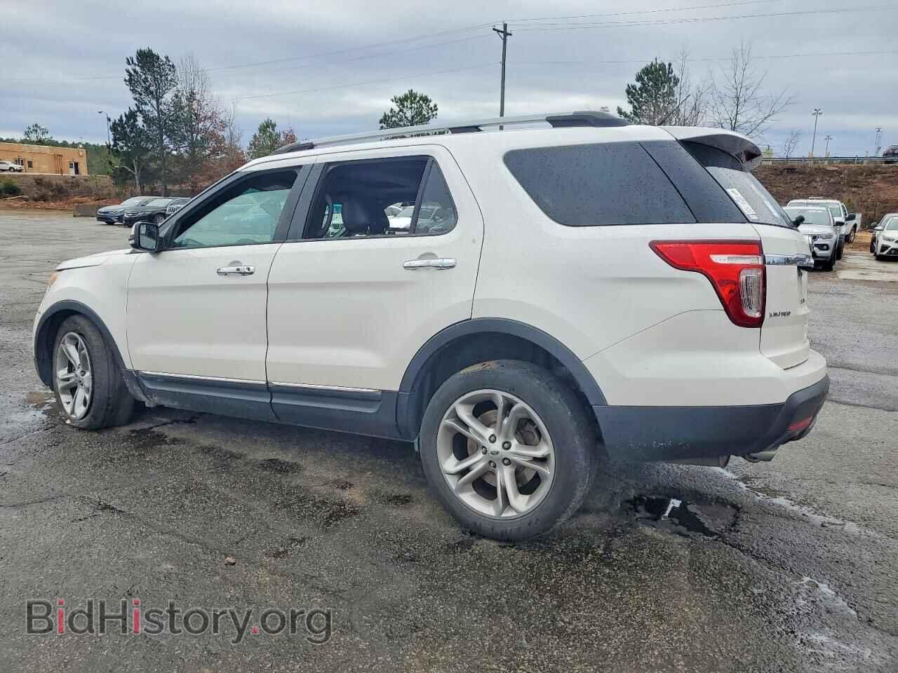 2015 FORD EXPLORER - VIN: 1FM5K8F87FGB14908 - Фото 2