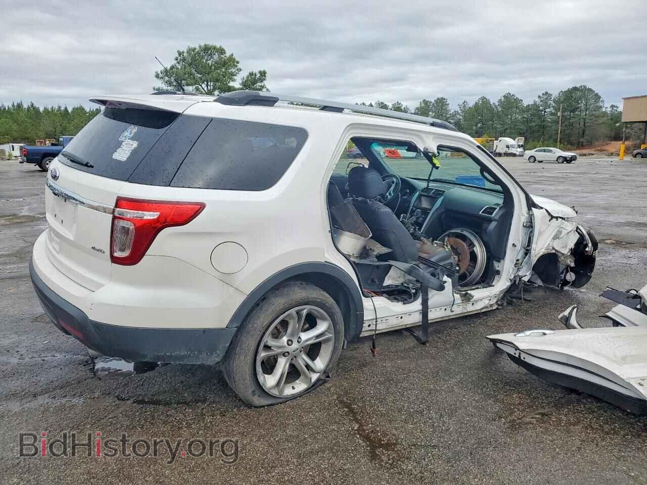 2015 FORD EXPLORER - VIN: 1FM5K8F87FGB14908 - Фото 3