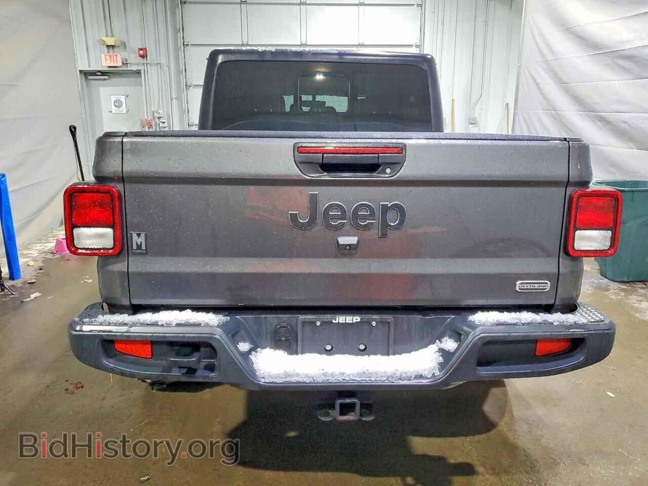 2021 JEEP GLADIATOR - VIN: 1C6HJTFG0ML504517 - Фото 6