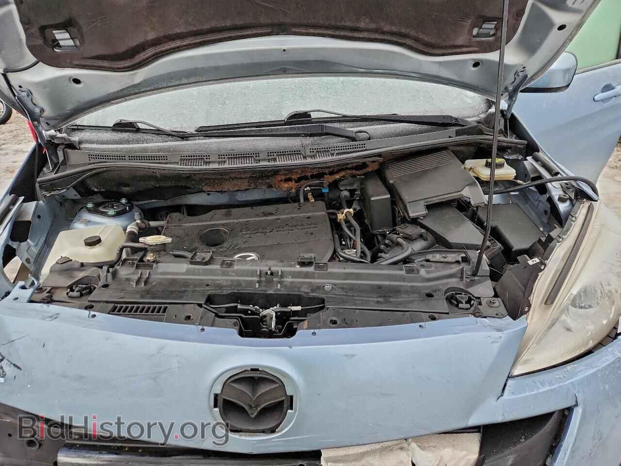 2012 MAZDA 5 - VIN: JM1CW2DL0C0142834 - Photo 12