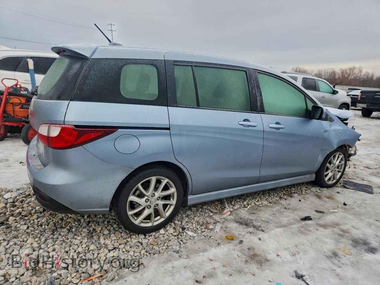2012 MAZDA 5 - VIN: JM1CW2DL0C0142834 - Photo 3