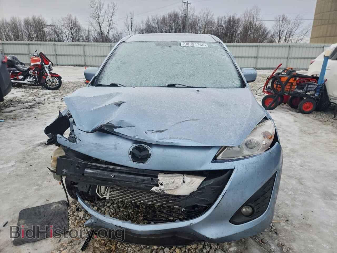 2012 MAZDA 5 - VIN: JM1CW2DL0C0142834 - Photo 5