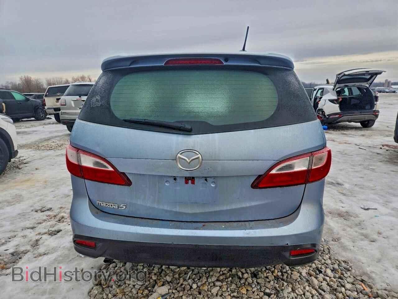 2012 MAZDA 5 - VIN: JM1CW2DL0C0142834 - Photo 6