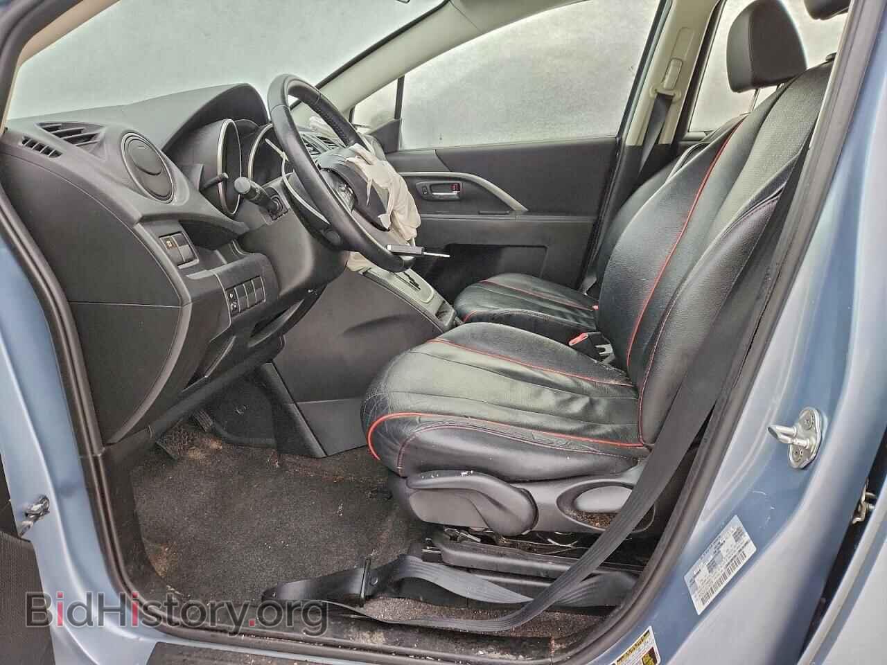 2012 MAZDA 5 - VIN: JM1CW2DL0C0142834 - Photo 7