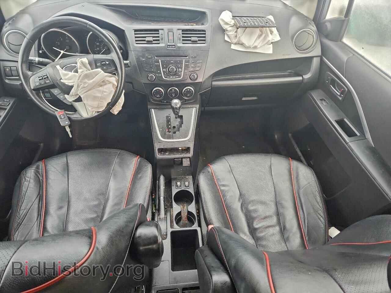 2012 MAZDA 5 - VIN: JM1CW2DL0C0142834 - Photo 8