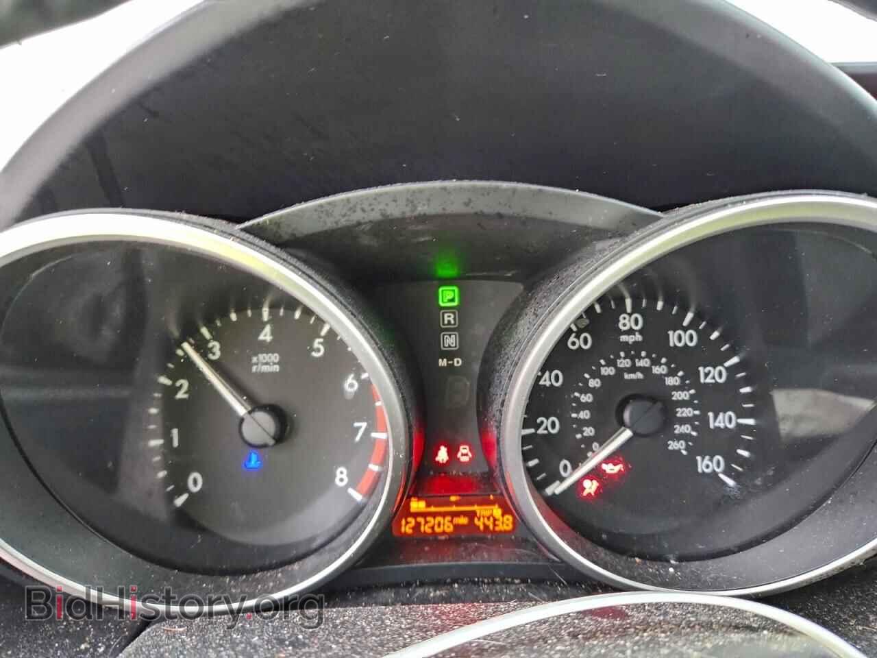 2012 MAZDA 5 - VIN: JM1CW2DL0C0142834 - Photo 9