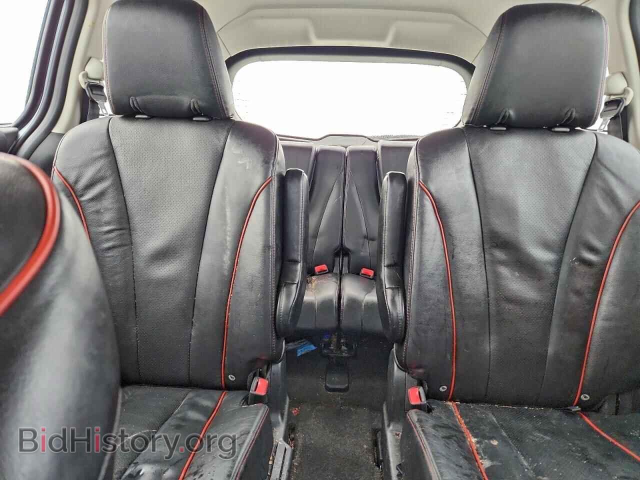 2012 MAZDA 5 - VIN: JM1CW2DL0C0142834 - Photo 10