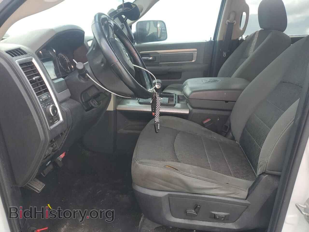 2013 RAM 1500 - VIN: 1C6RR6LT0DS627885 - Фото 7