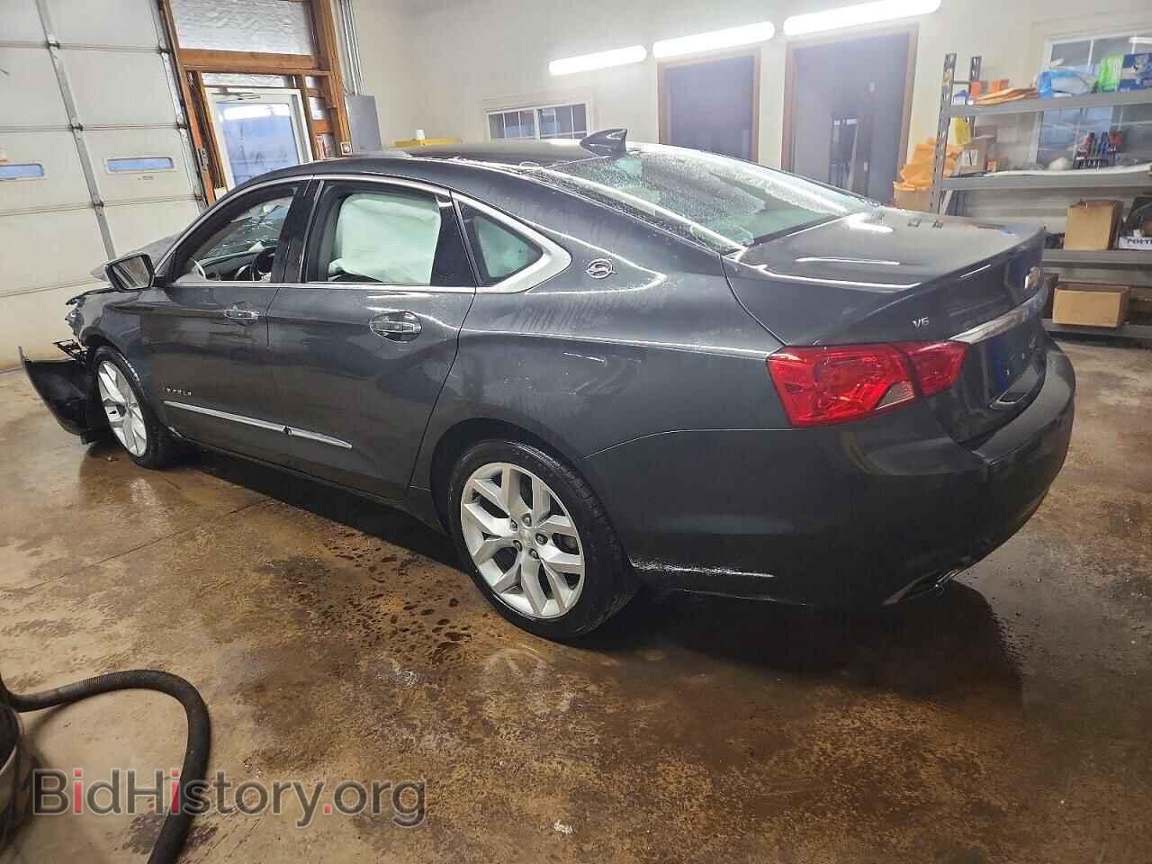 2019 CHEVROLET IMPALA - VIN: 2G1105S31K9159491 - Фото 2
