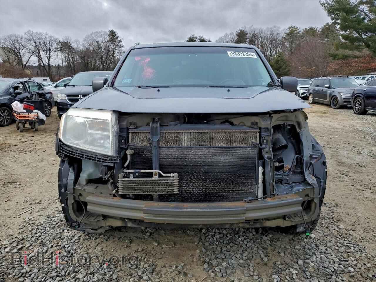 2012 HONDA PILOT - VIN: 5FNYF4H77CB014297 - Photo 5