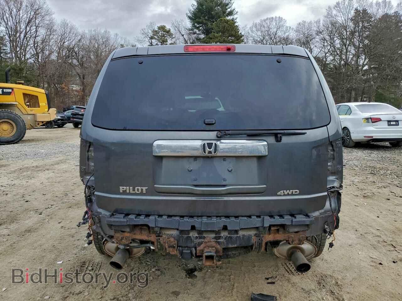 2012 HONDA PILOT - VIN: 5FNYF4H77CB014297 - Photo 6
