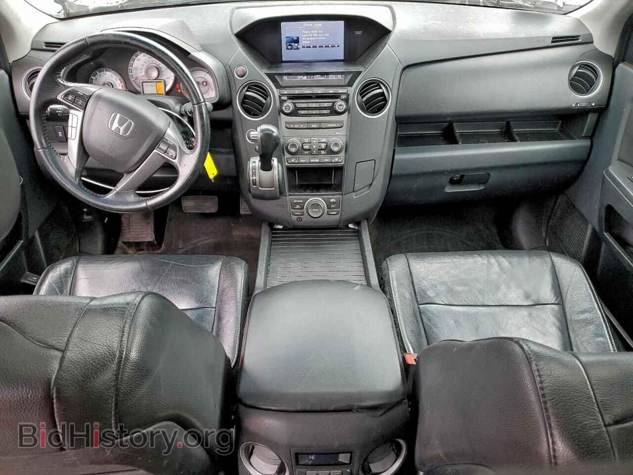 2012 HONDA PILOT - VIN: 5FNYF4H77CB014297 - Photo 8