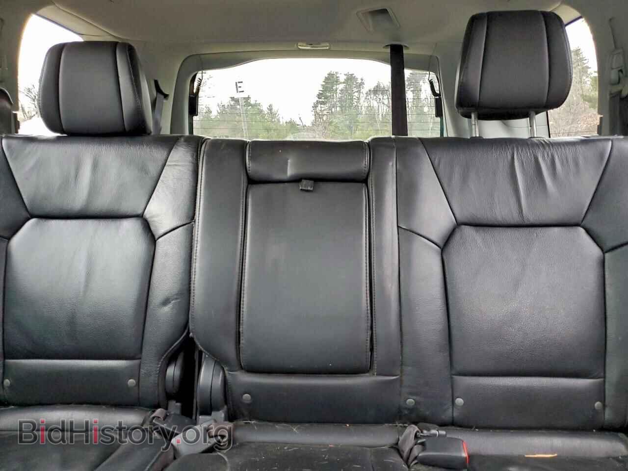 2012 HONDA PILOT - VIN: 5FNYF4H77CB014297 - Photo 10
