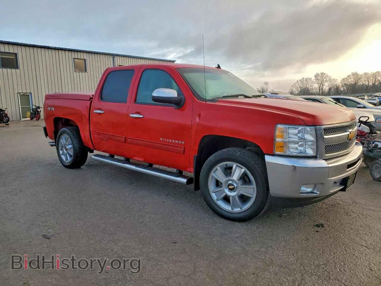 2012 CHEVROLET ALL Models - VIN: 1GCPKSE74CF200911 - Фото 4