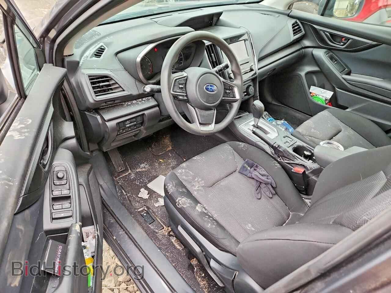 2019 SUBARU IMPREZA - VIN: 4S3GTAC62K3713737 - Фото 8