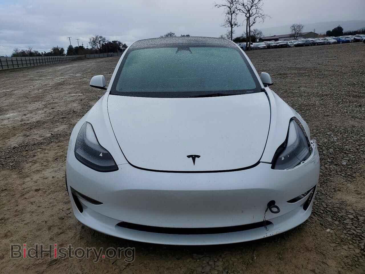 2023 TESLA MODEL 3 - VIN: 5YJ3E1EB3PF471571 - Фото 5