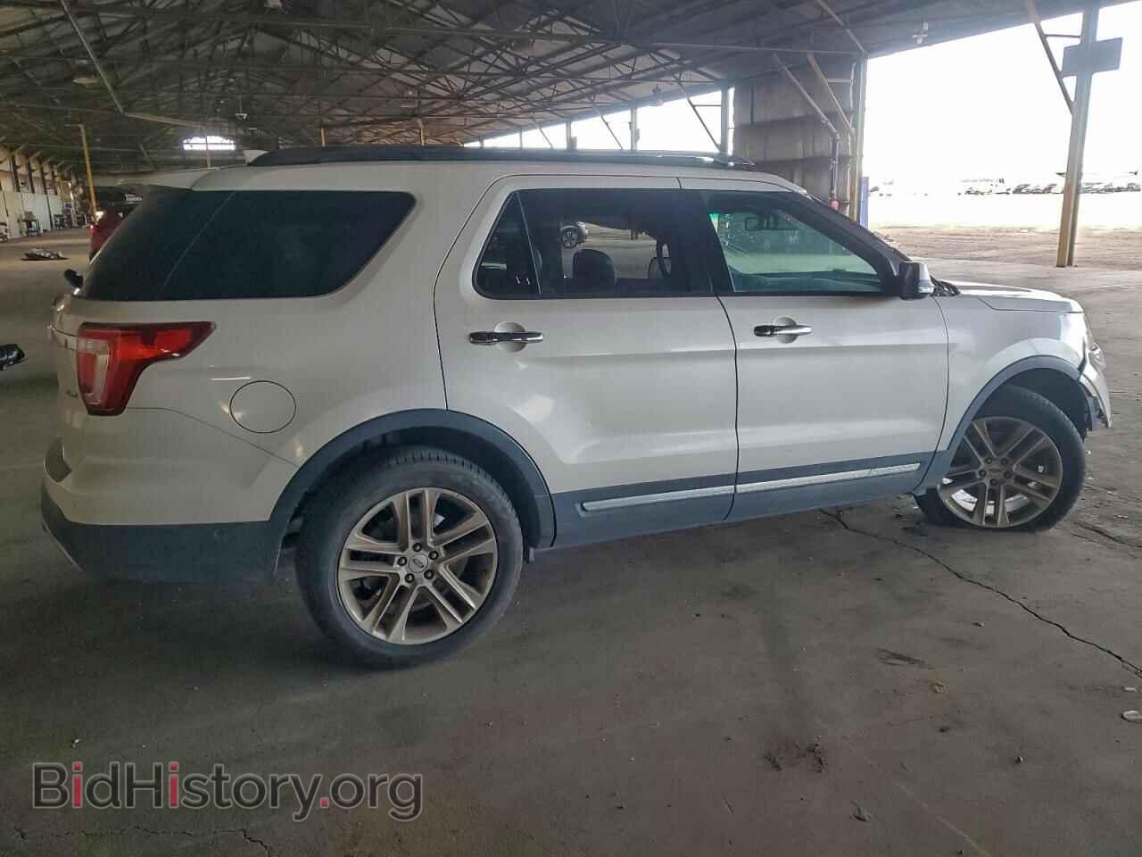 2016 FORD EXPLORER - VIN: 1FM5K8F89GGB52903 - Фото 3