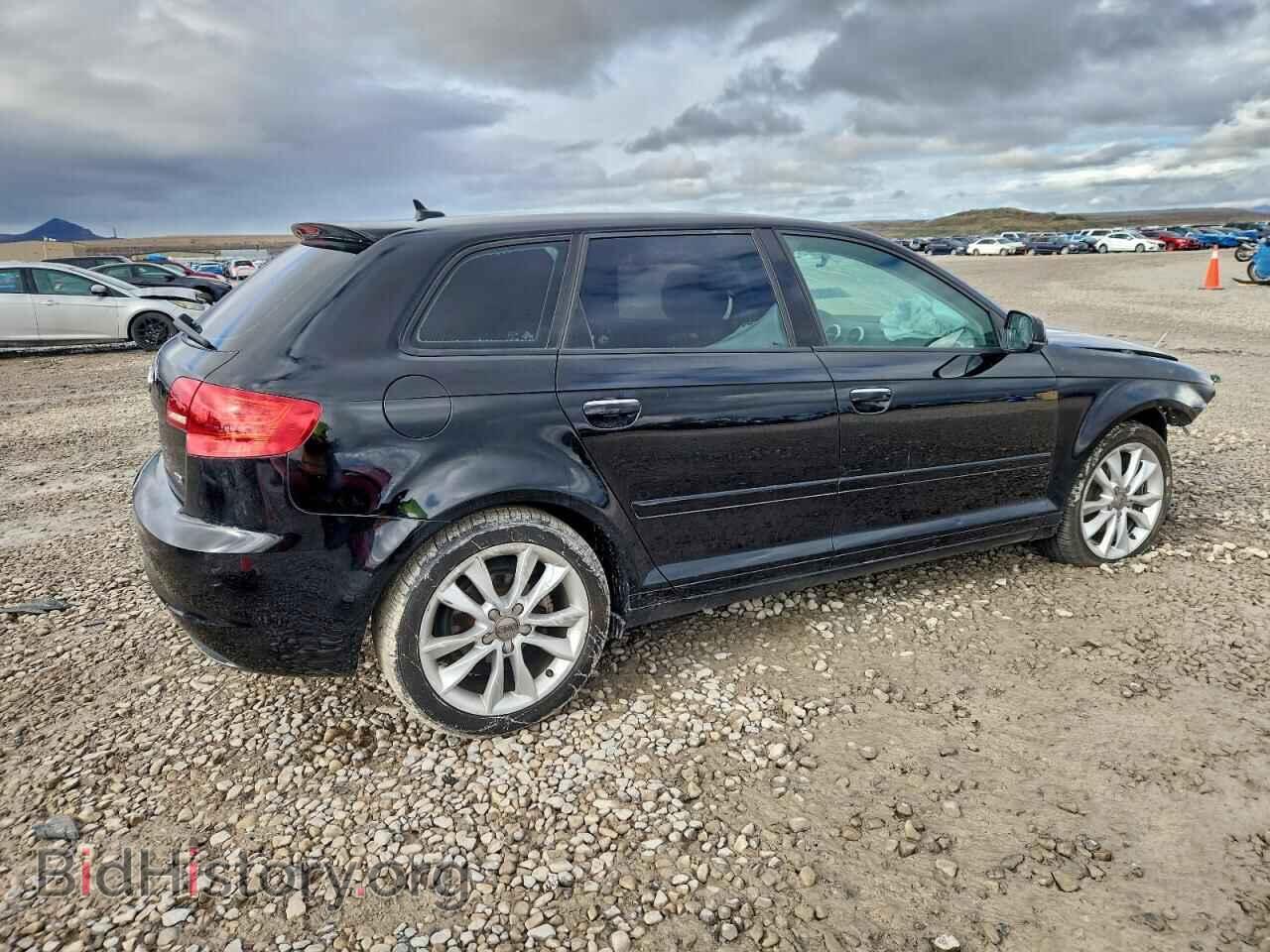2011 AUDI A3 - VIN: WAUBJAFM5BA006036 - Фото 3