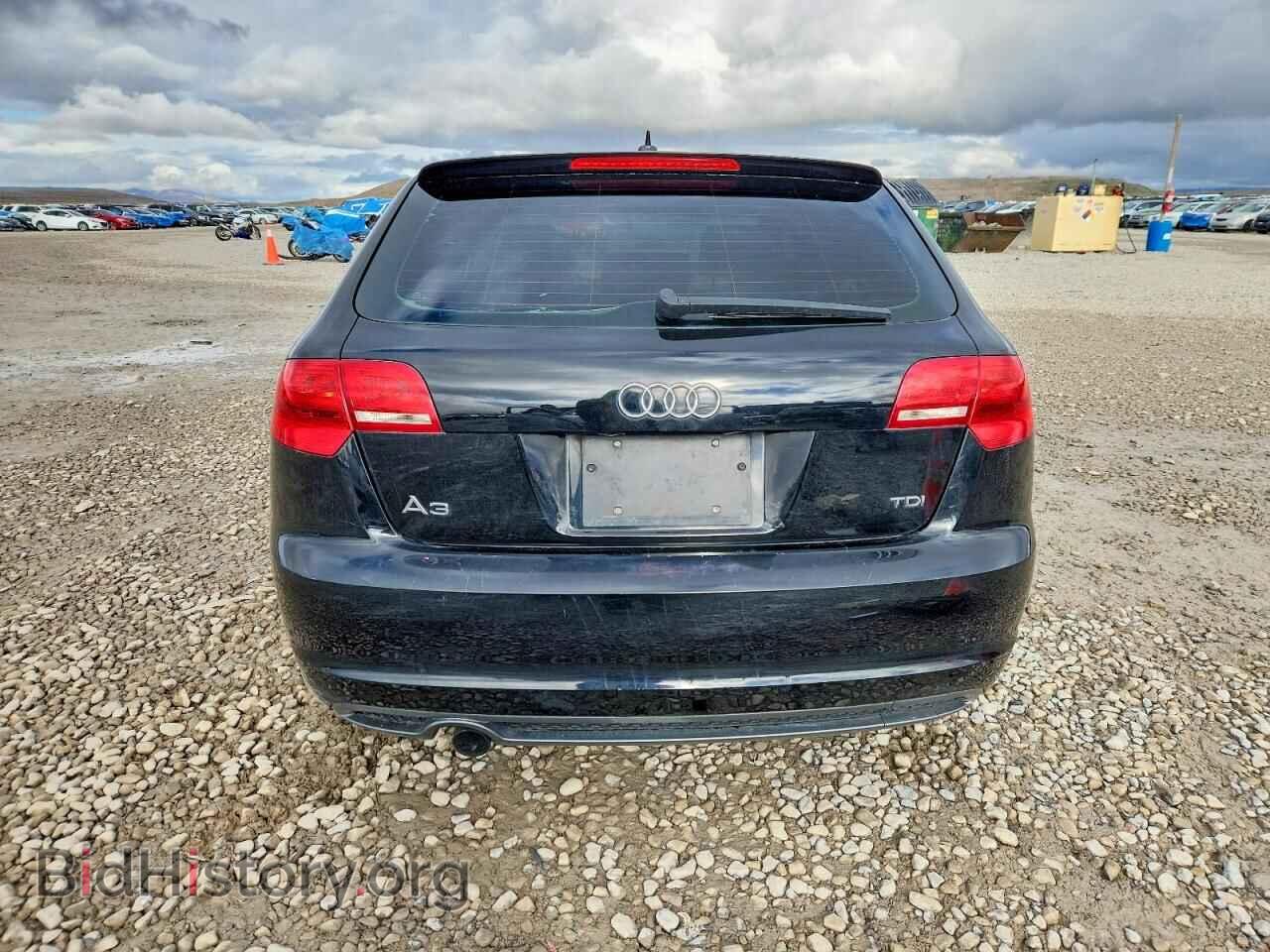 2011 AUDI A3 - VIN: WAUBJAFM5BA006036 - Фото 6