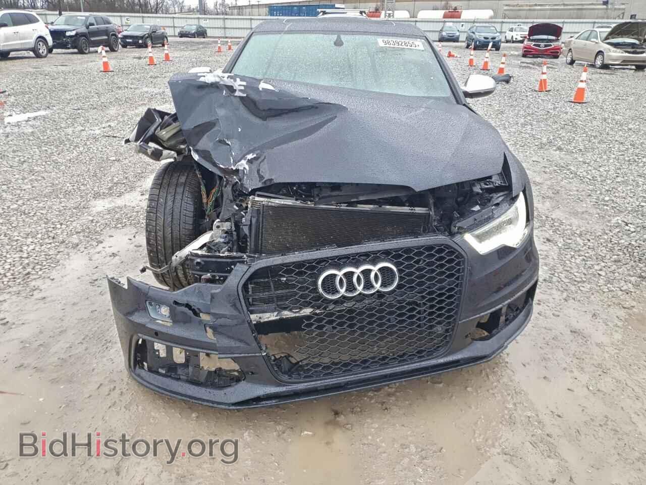 2013 AUDI S6/RS6 - VIN: WAUF2AFC2DN148541 - Фото 5