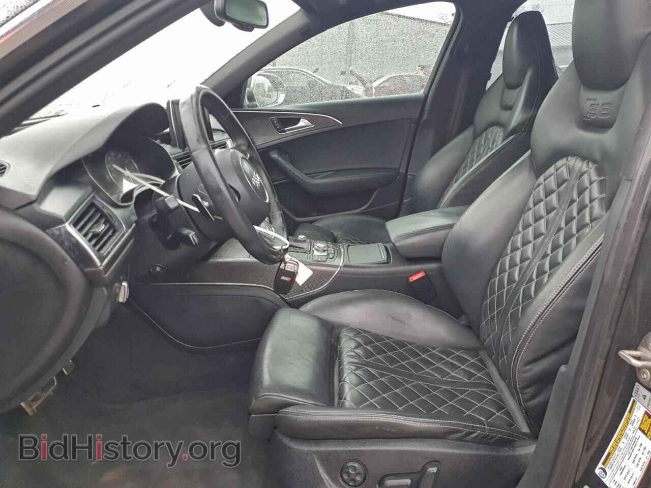 2013 AUDI S6/RS6 - VIN: WAUF2AFC2DN148541 - Фото 7