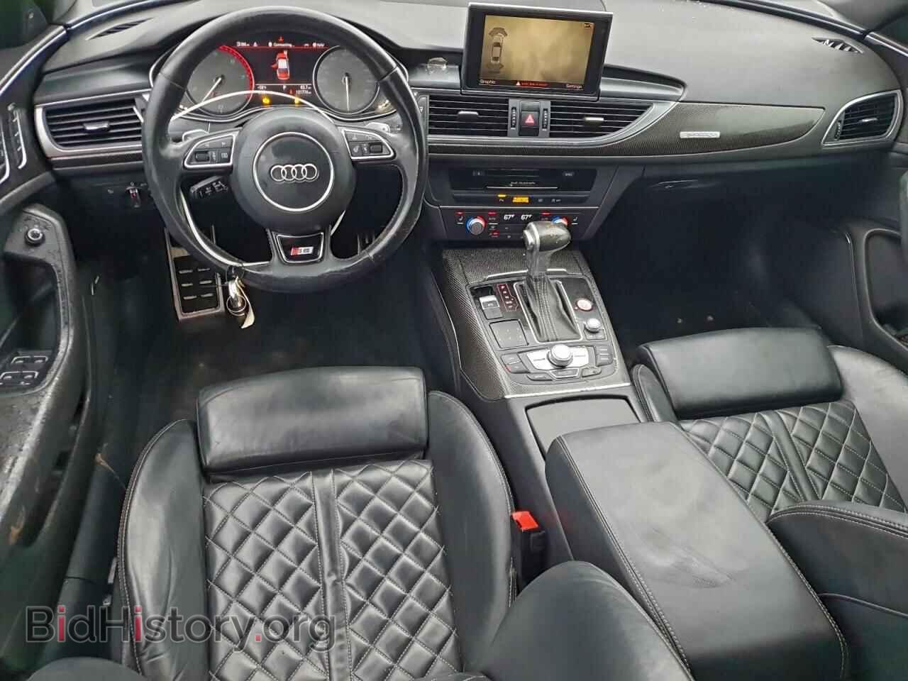 2013 AUDI S6/RS6 - VIN: WAUF2AFC2DN148541 - Фото 8