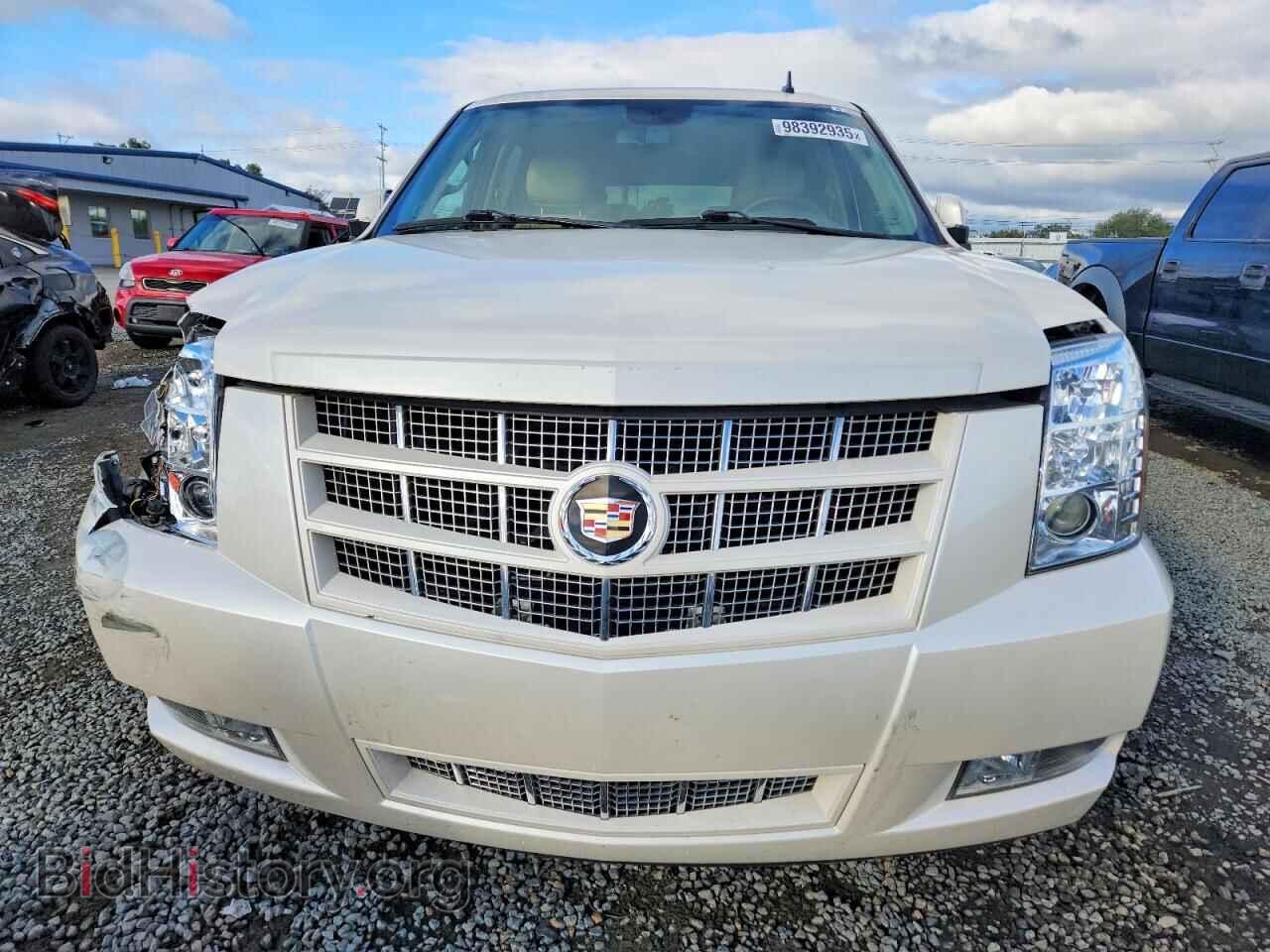 2013 CADILLAC ESCALADE - VIN: 1GYS4JEF1DR277607 - Photo 5