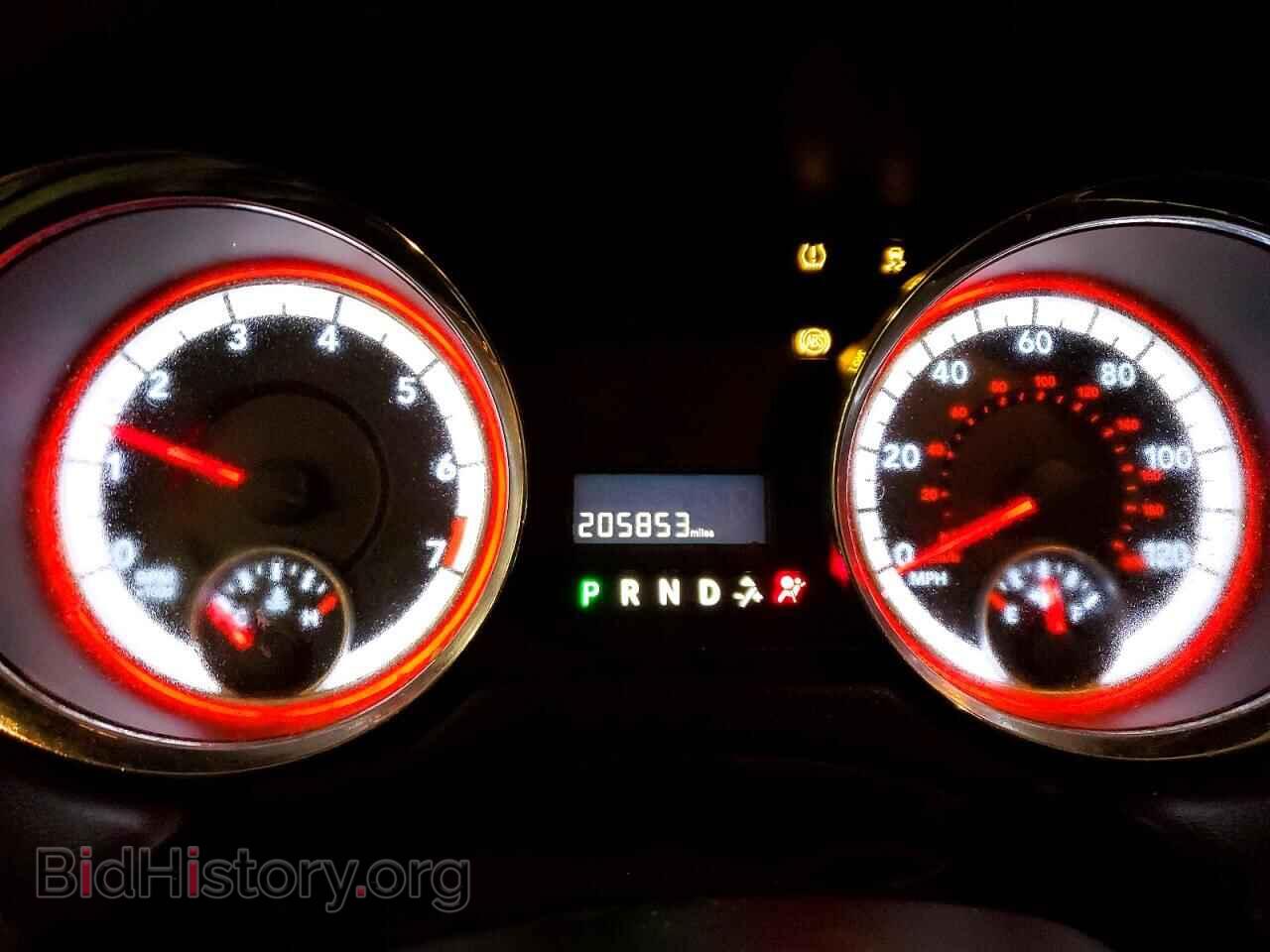 2013 DODGE CARAVAN - VIN: 2C4RDGBG2DR740014 - Фото 9