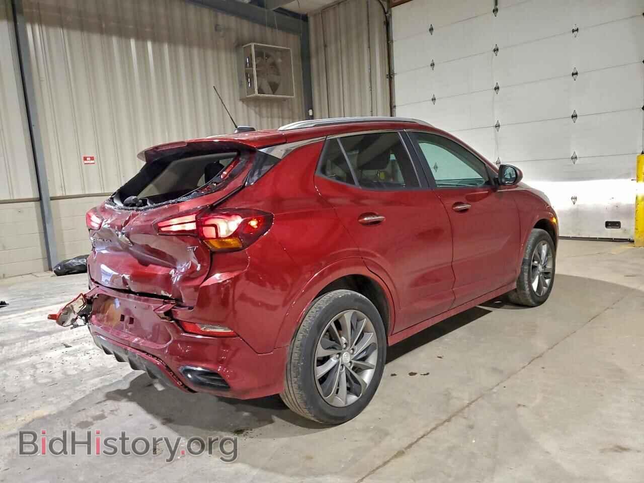 2023 BUICK ENCORE - VIN: KL4MMESL9PB001120 - Photo 3