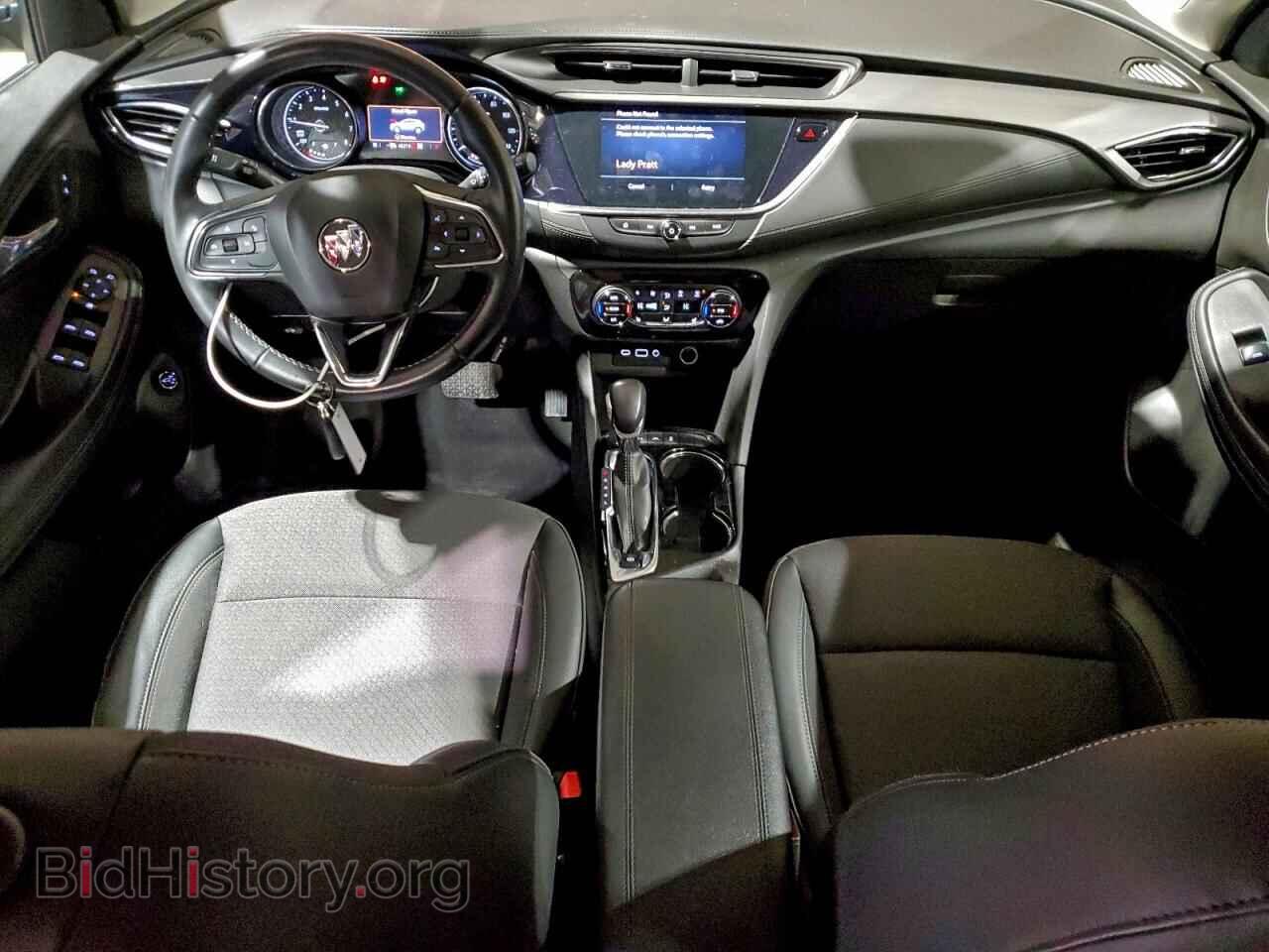 2023 BUICK ENCORE - VIN: KL4MMESL9PB001120 - Photo 8