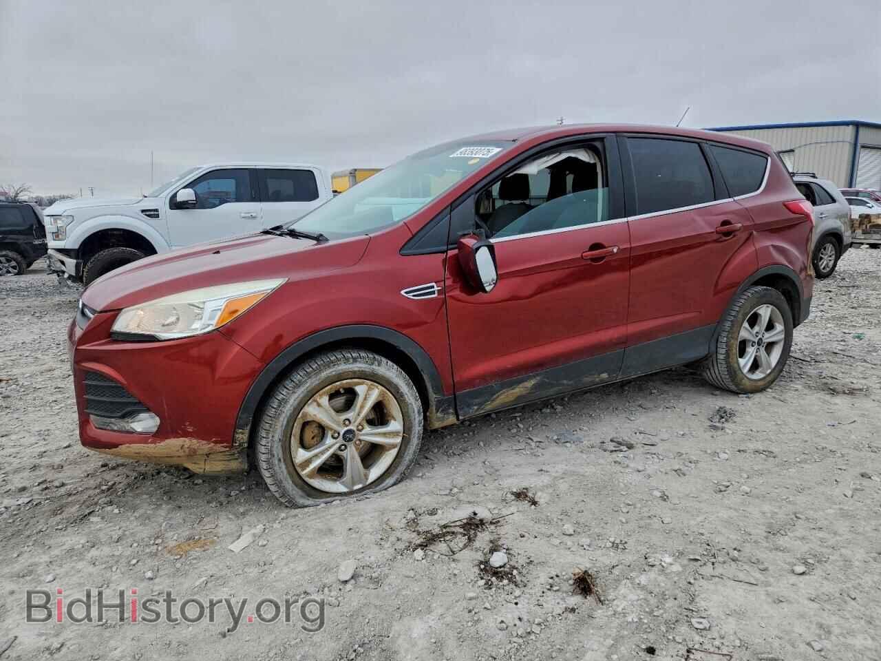 Photo 1FMCU0GX9EUC53608 - FORD ESCAPE 2014