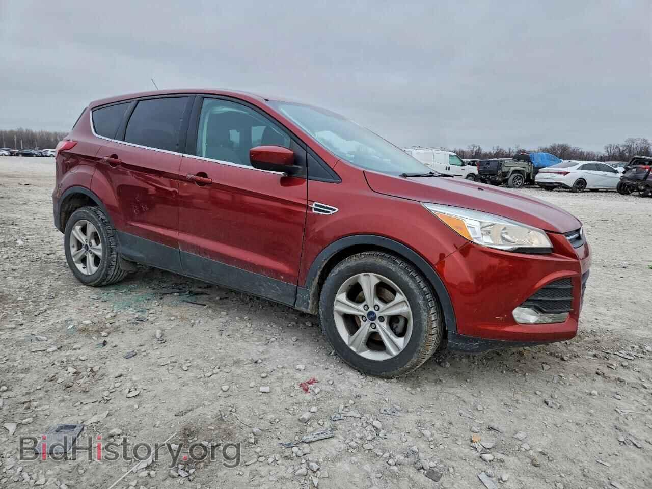 2014 FORD ESCAPE - VIN: 1FMCU0GX9EUC53608 - Фото 4