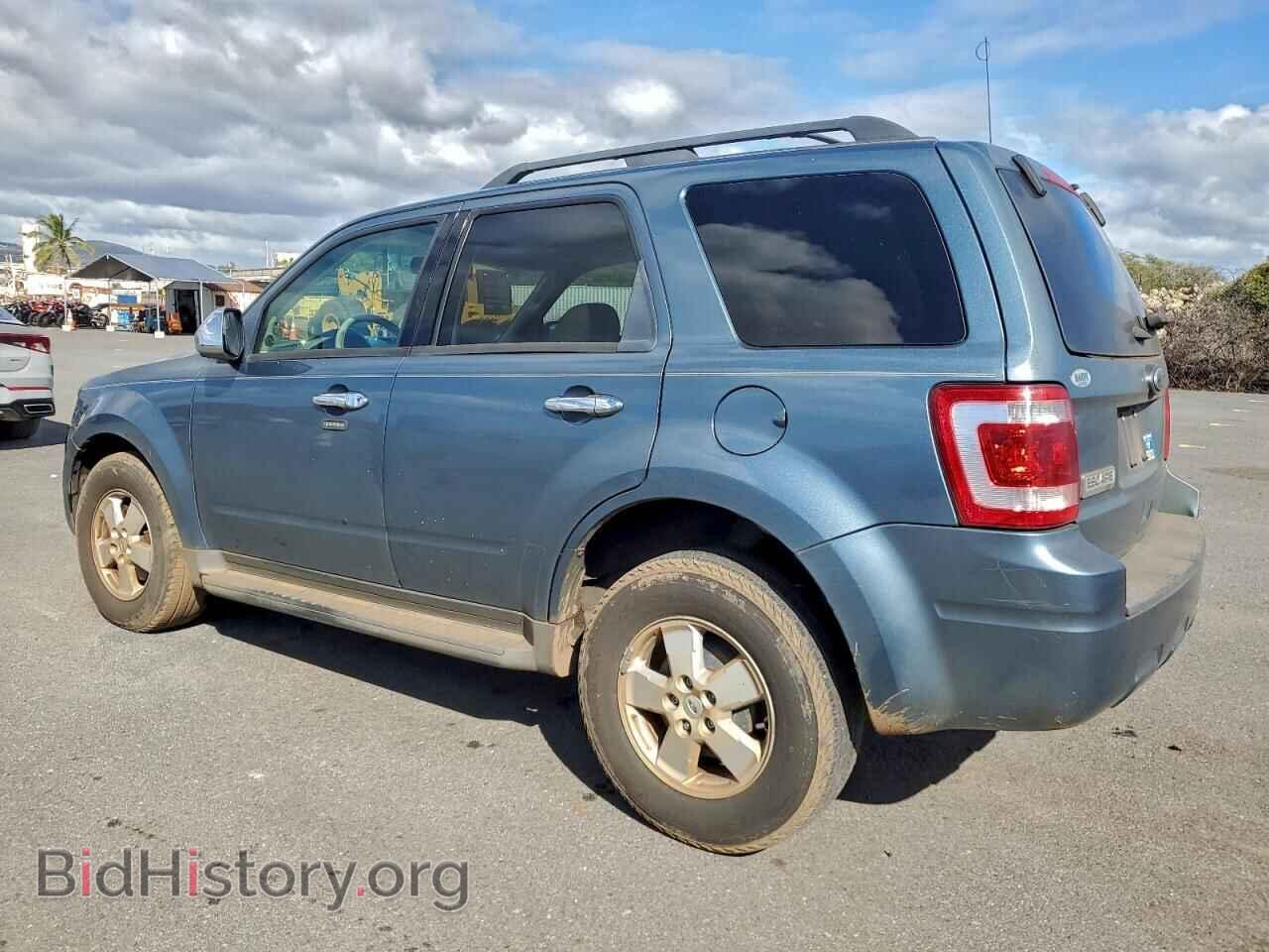 2012 FORD ESCAPE - VIN: 1FMCU0D74CKB15990 - Фото 2