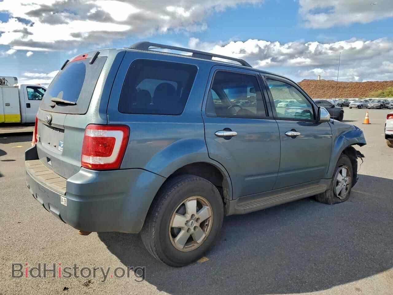 2012 FORD ESCAPE - VIN: 1FMCU0D74CKB15990 - Фото 3
