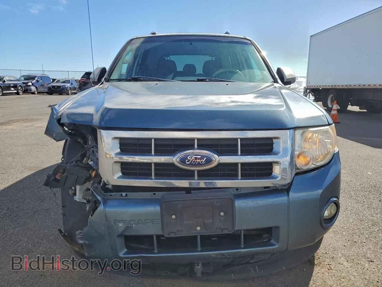 2012 FORD ESCAPE - VIN: 1FMCU0D74CKB15990 - Фото 5