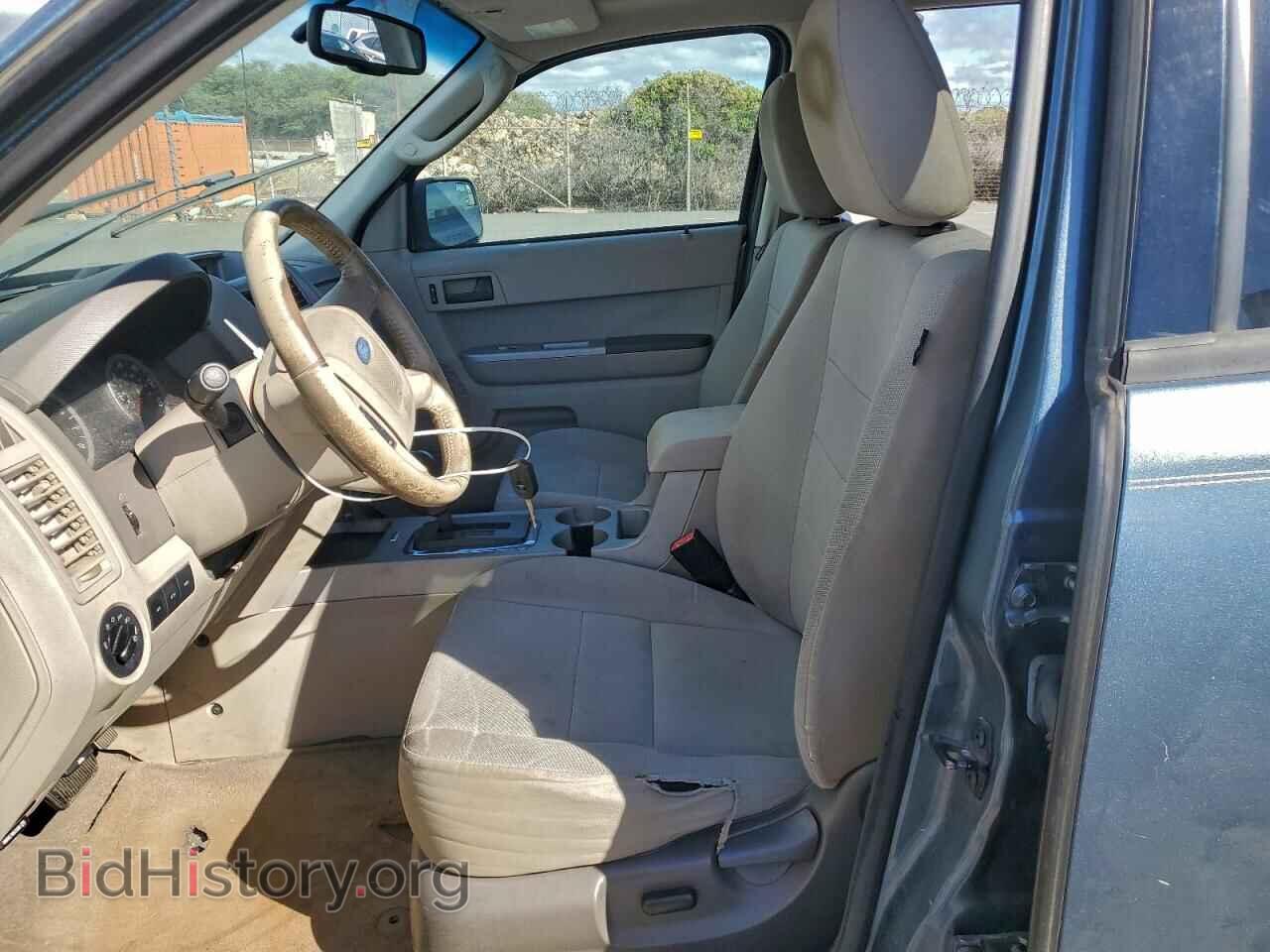 2012 FORD ESCAPE - VIN: 1FMCU0D74CKB15990 - Фото 7