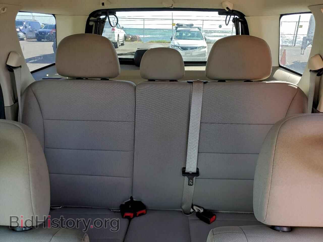 2012 FORD ESCAPE - VIN: 1FMCU0D74CKB15990 - Фото 10