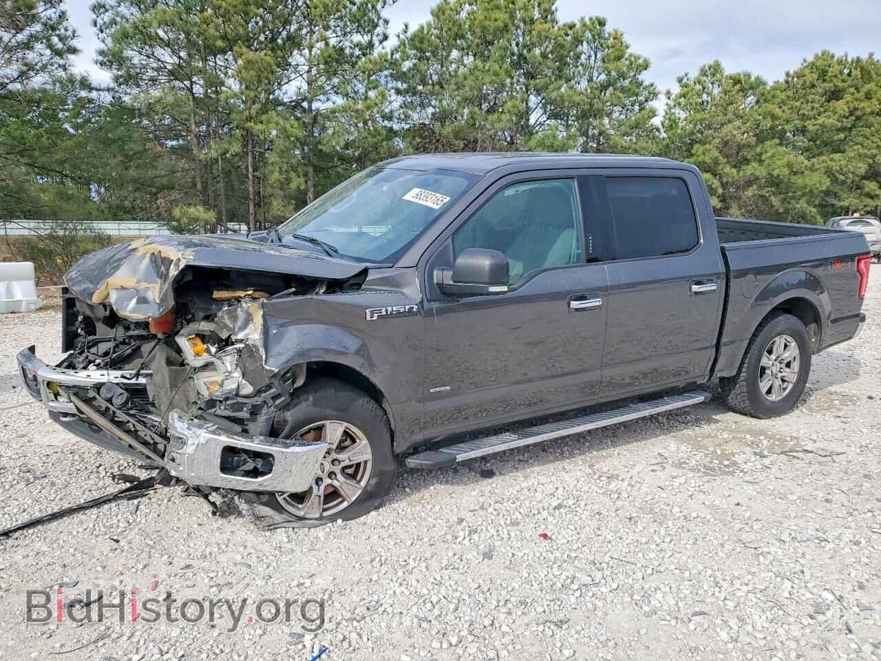 Фотография 1FTEW1EP7HKC61691 - FORD F-150 2017
