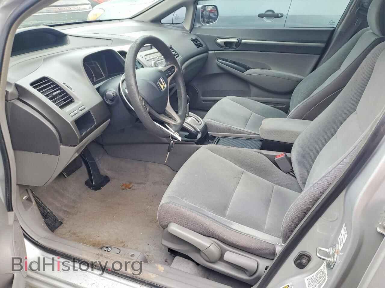 2009 HONDA CIVIC - VIN: 2HGFA16869H356053 - Фото 7