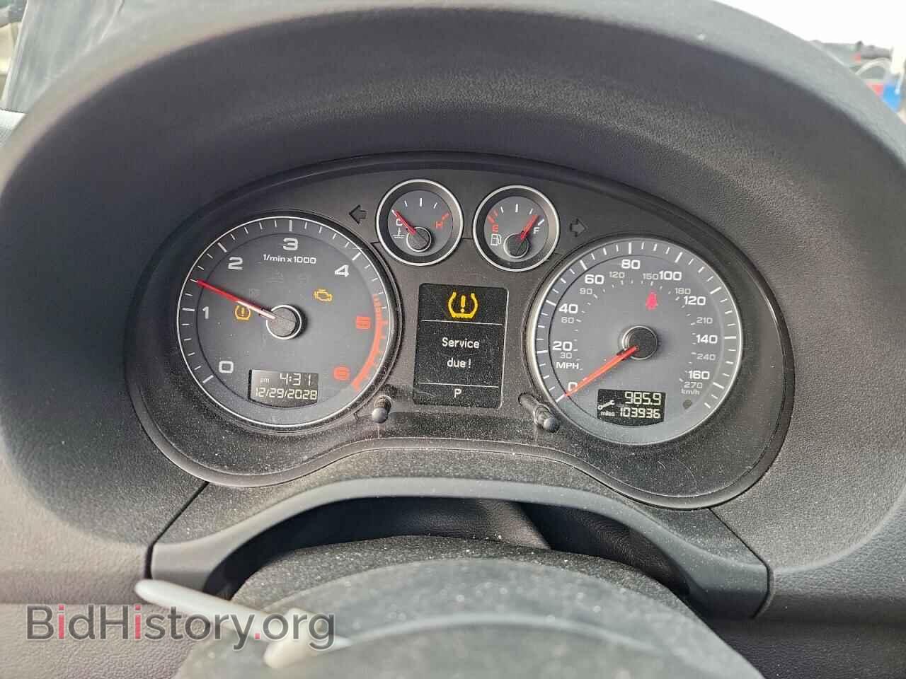 2011 AUDI A3 - VIN: WAUKJAFM9BA011627 - Photo 9