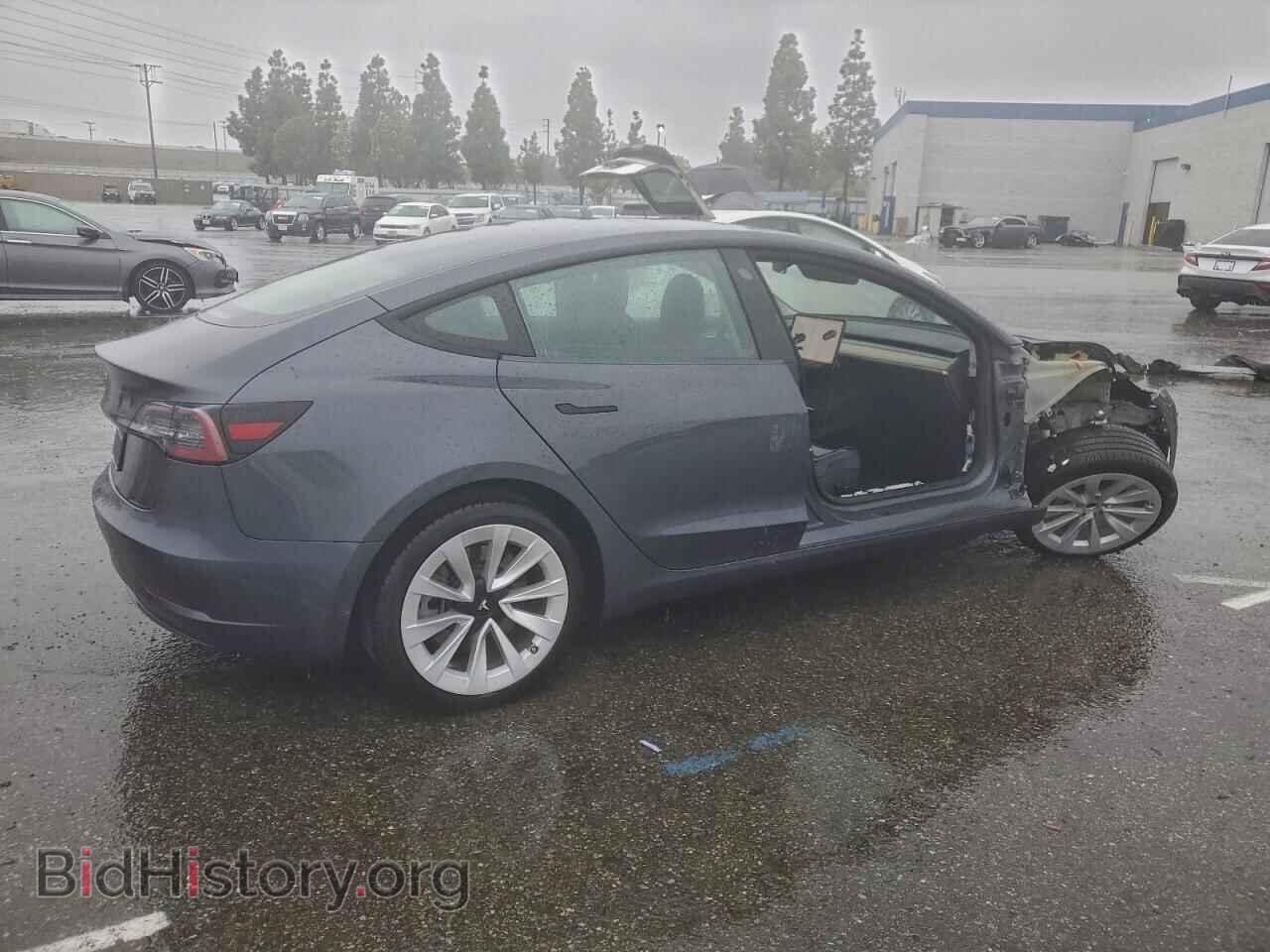 2021 TESLA MODEL 3 - VIN: 5YJ3E1EA8MF996323 - Photo 3