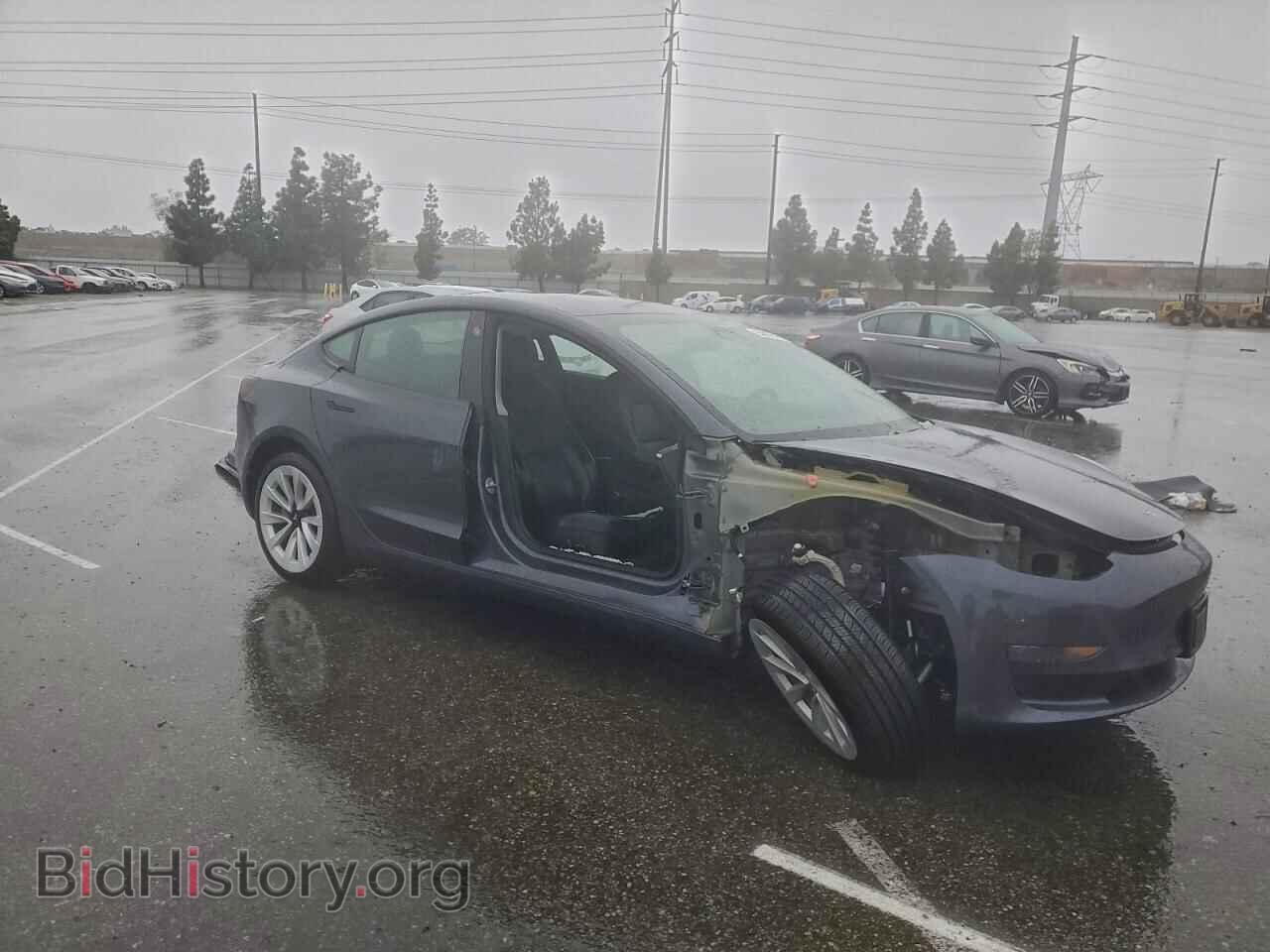 2021 TESLA MODEL 3 - VIN: 5YJ3E1EA8MF996323 - Photo 4