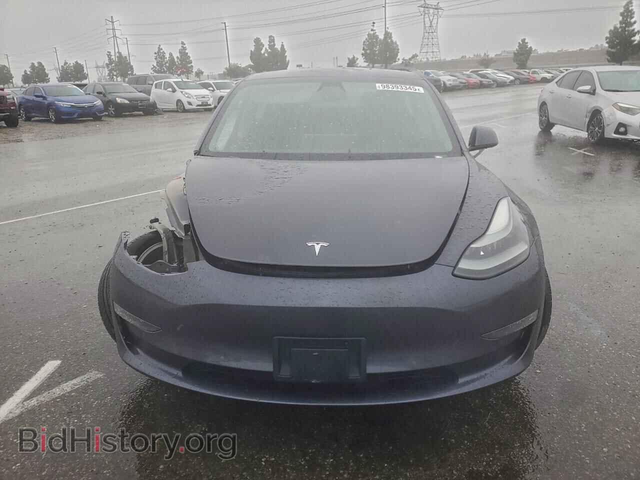 2021 TESLA MODEL 3 - VIN: 5YJ3E1EA8MF996323 - Photo 5